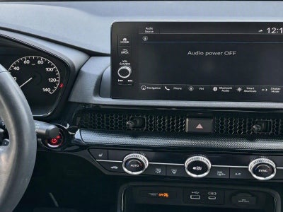 2024 Honda CR-V Hybrid Sport Touring AWD