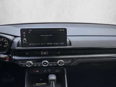 2024 Honda CR-V Hybrid Sport Touring AWD
