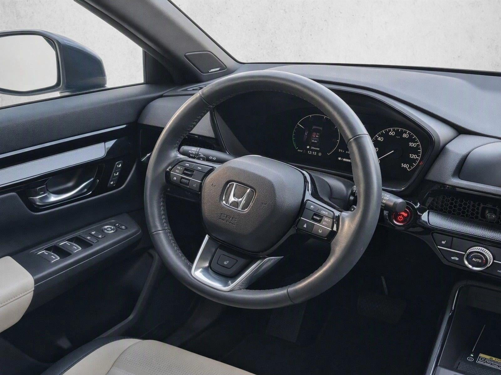 2024 Honda CR-V Hybrid Sport Touring AWD