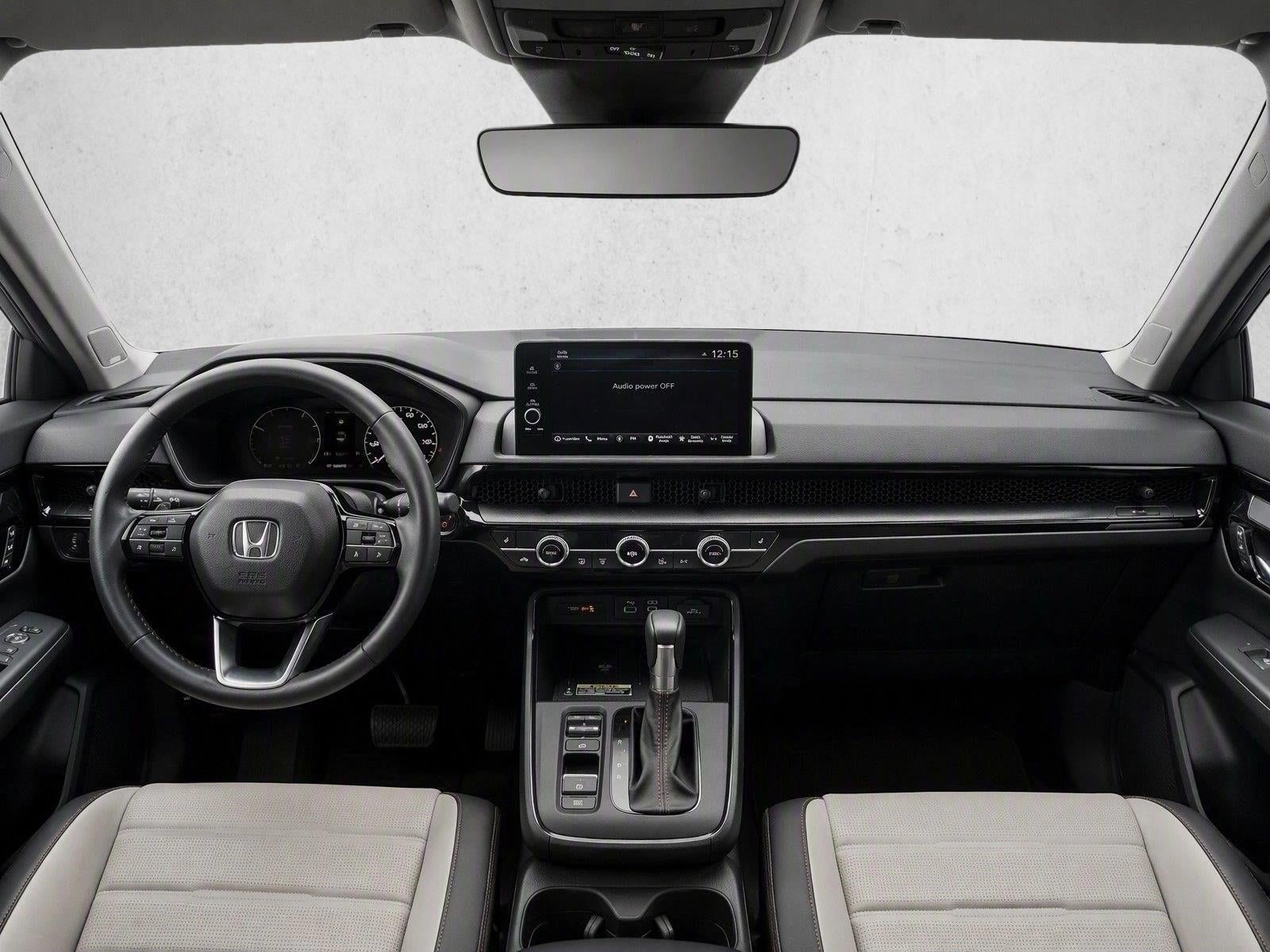 2024 Honda CR-V Hybrid Sport Touring AWD