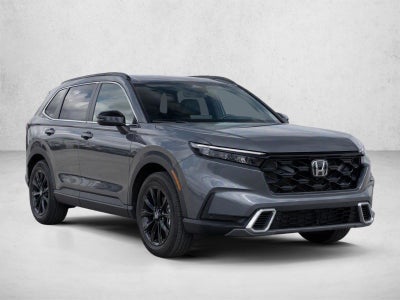 2024 Honda CR-V Hybrid Sport Touring AWD