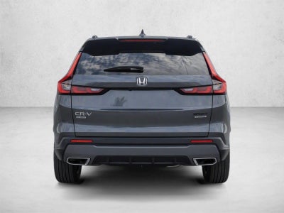 2024 Honda CR-V Hybrid Sport Touring AWD