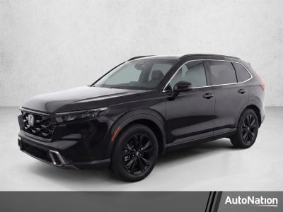 2024 Honda CR-V Hybrid Sport Touring AWD