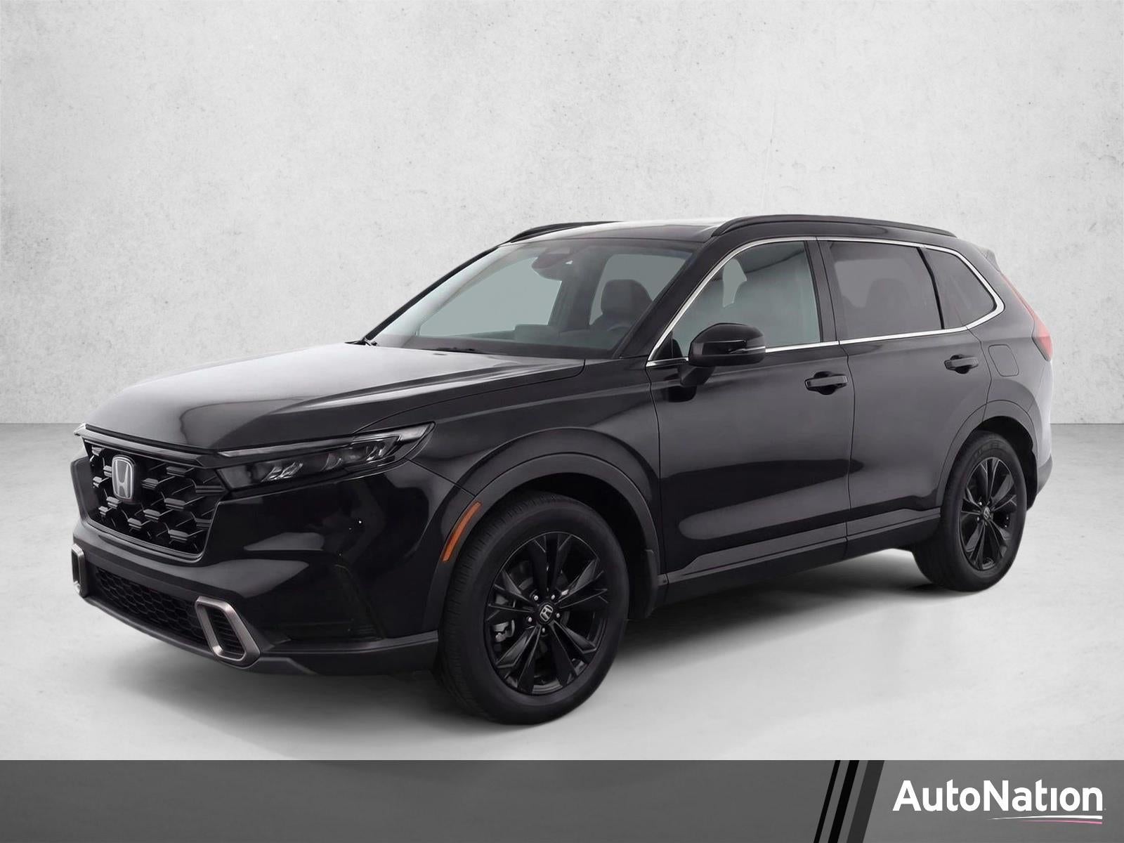 2024 Honda CR-V Hybrid Sport Touring AWD