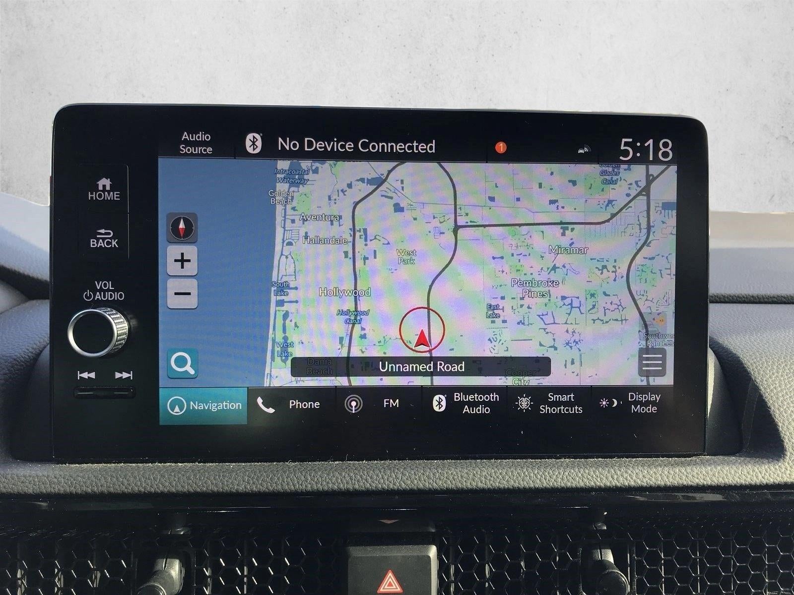 2024 Honda CR-V Hybrid Sport Touring AWD
