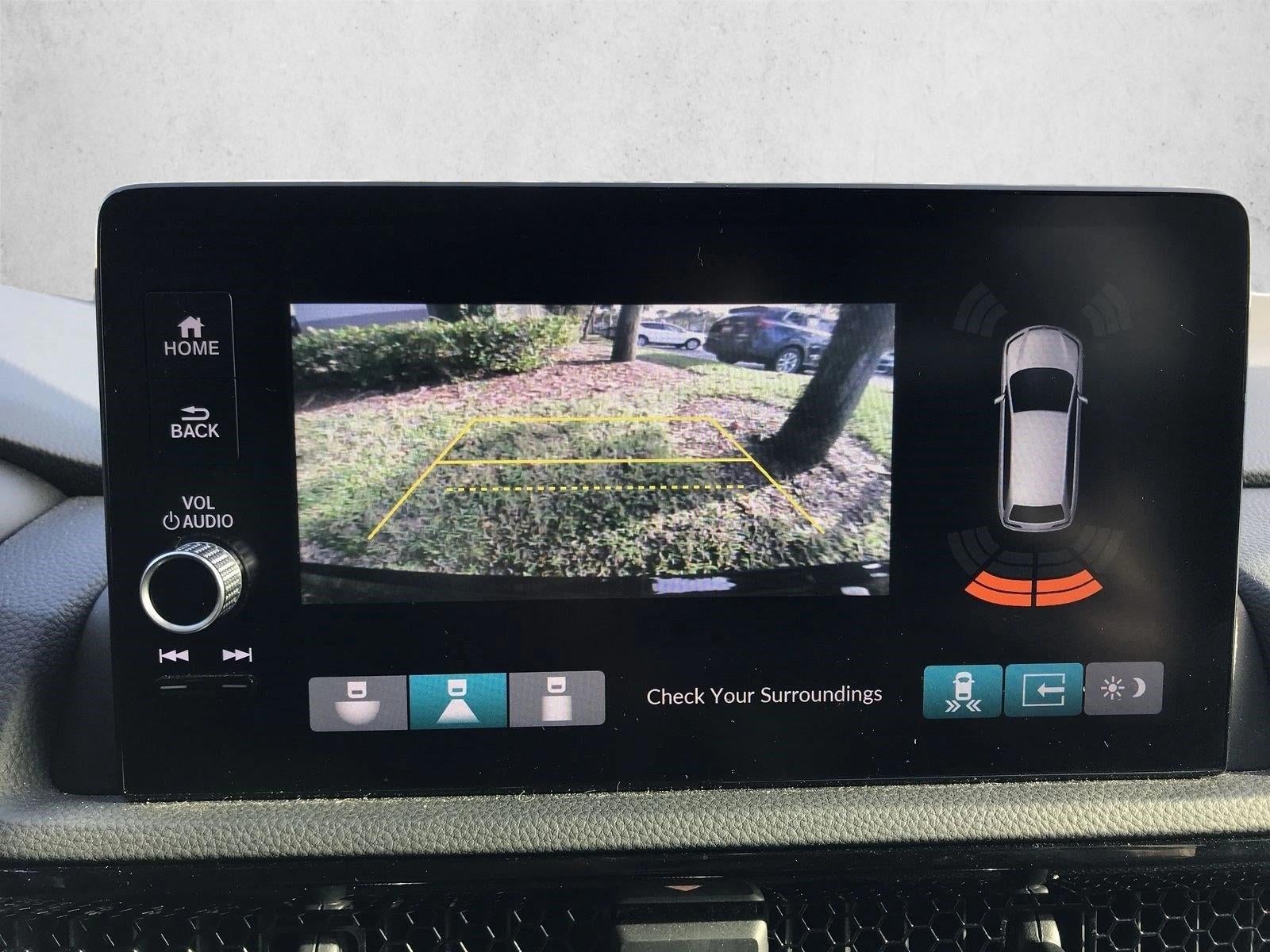 2024 Honda CR-V Hybrid Sport Touring AWD