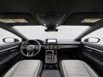 2024 Honda CR-V Hybrid Sport Touring AWD