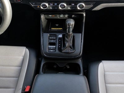2024 Honda CR-V Hybrid Sport Touring AWD