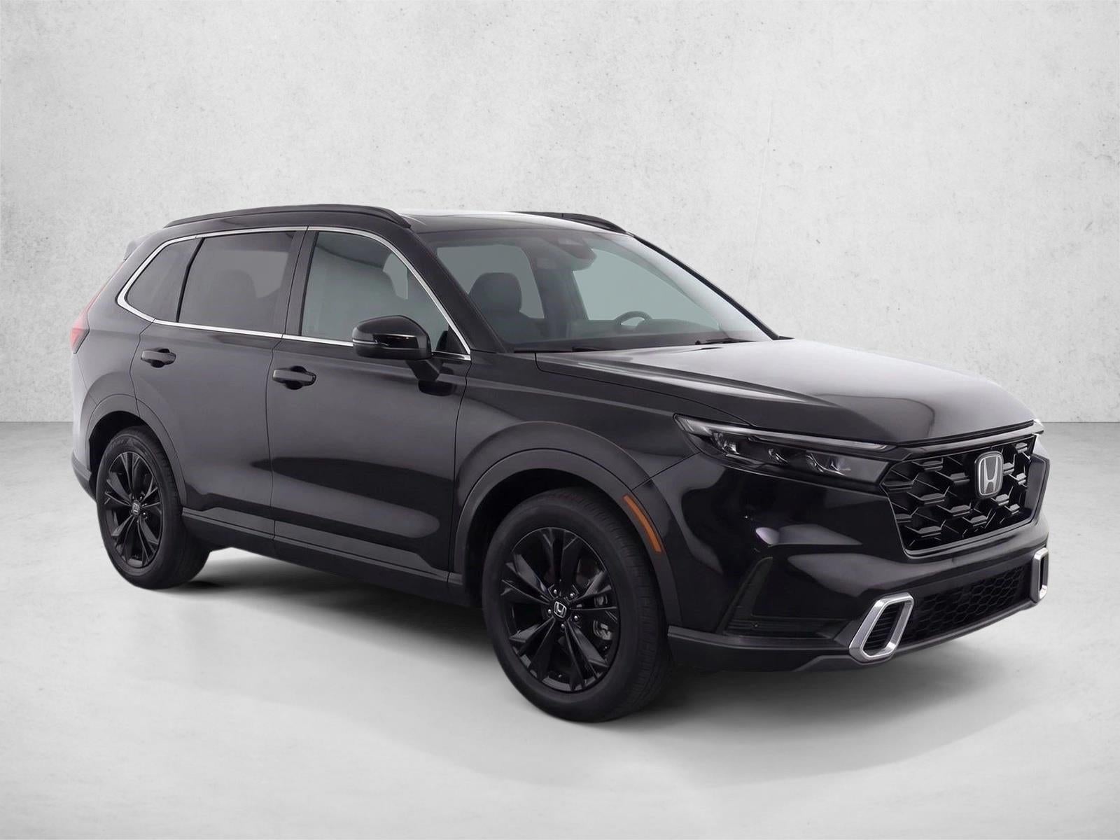 2024 Honda CR-V Hybrid Sport Touring AWD