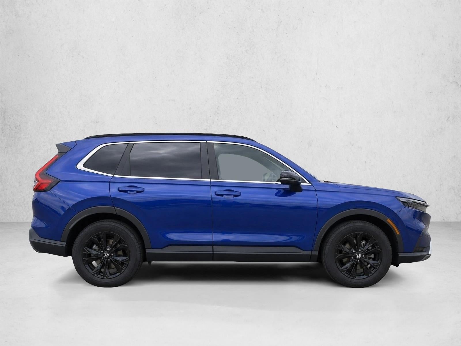 2024 Honda CR-V Hybrid Sport Touring AWD