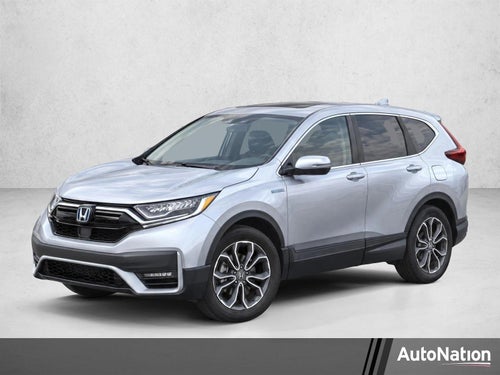2020 Honda CR-V Hybrid EX AWD