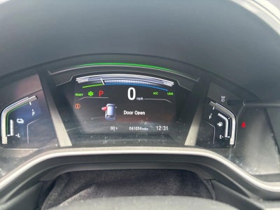 2020 Honda CR-V Hybrid EX AWD