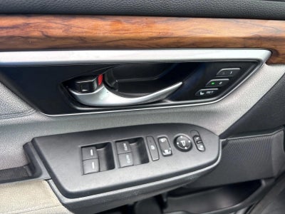 2020 Honda CR-V Hybrid EX AWD