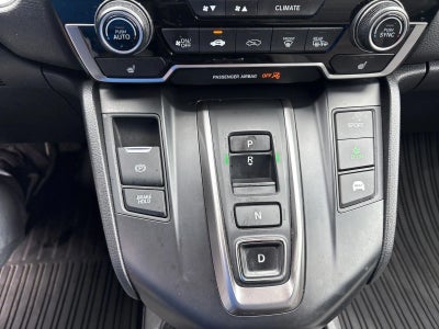 2020 Honda CR-V Hybrid EX AWD