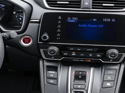 2020 Honda CR-V Hybrid EX AWD