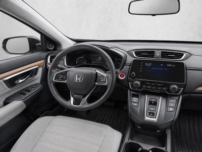2020 Honda CR-V Hybrid EX AWD