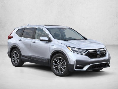 2020 Honda CR-V Hybrid EX AWD