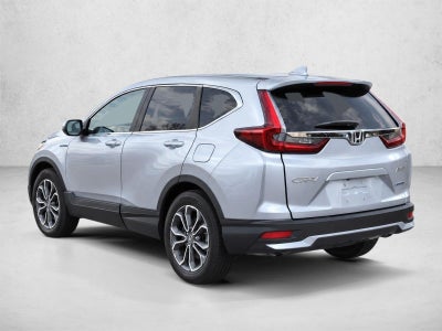 2020 Honda CR-V Hybrid EX AWD