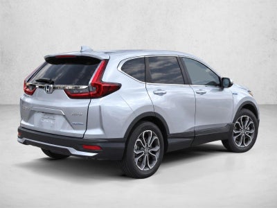 2020 Honda CR-V Hybrid EX AWD