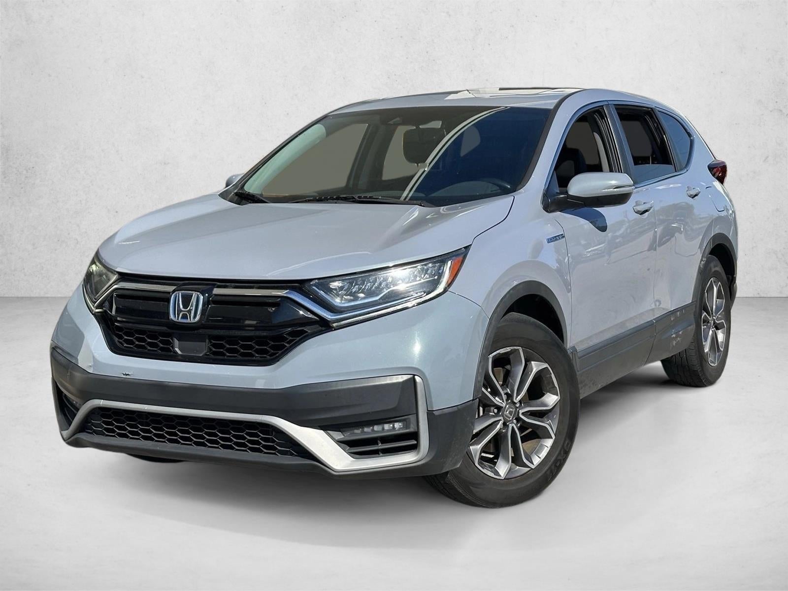 2021 Honda CR-V Hybrid EX-L AWD
