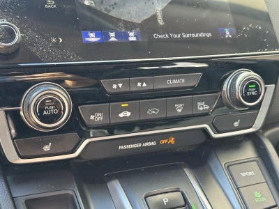 2021 Honda CR-V Hybrid EX-L AWD