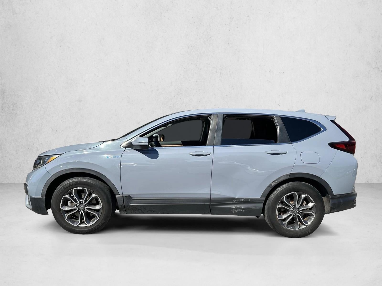 2021 Honda CR-V Hybrid EX-L AWD
