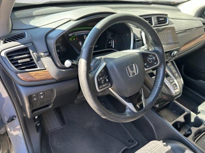 2021 Honda CR-V Hybrid EX-L AWD