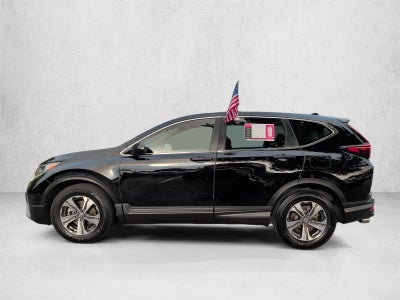 2021 Honda CR-V LX 2WD
