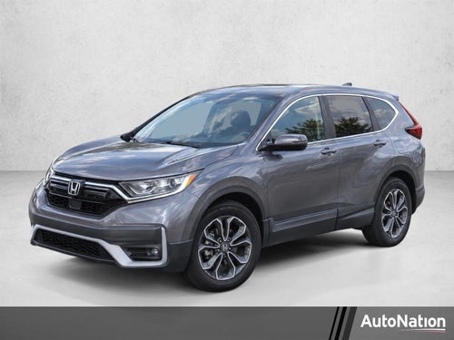 2020 Honda CR-V EX-L 2WD