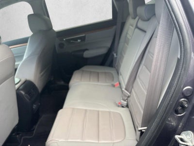 2020 Honda CR-V EX-L 2WD