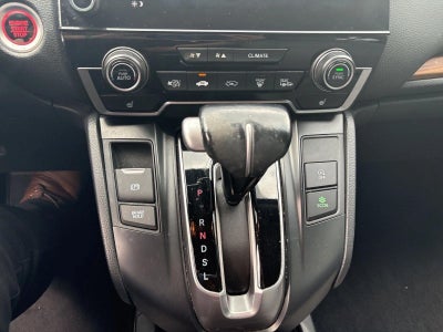 2020 Honda CR-V EX-L 2WD