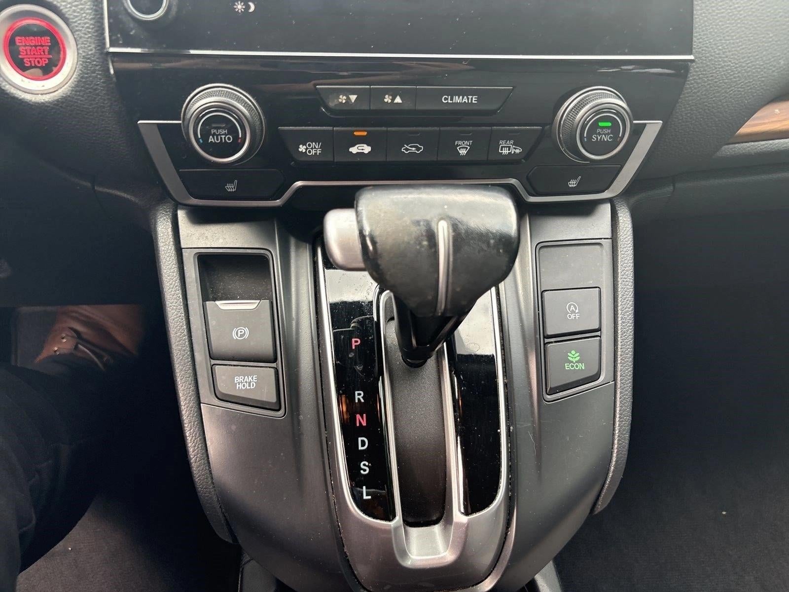 2020 Honda CR-V EX-L 2WD