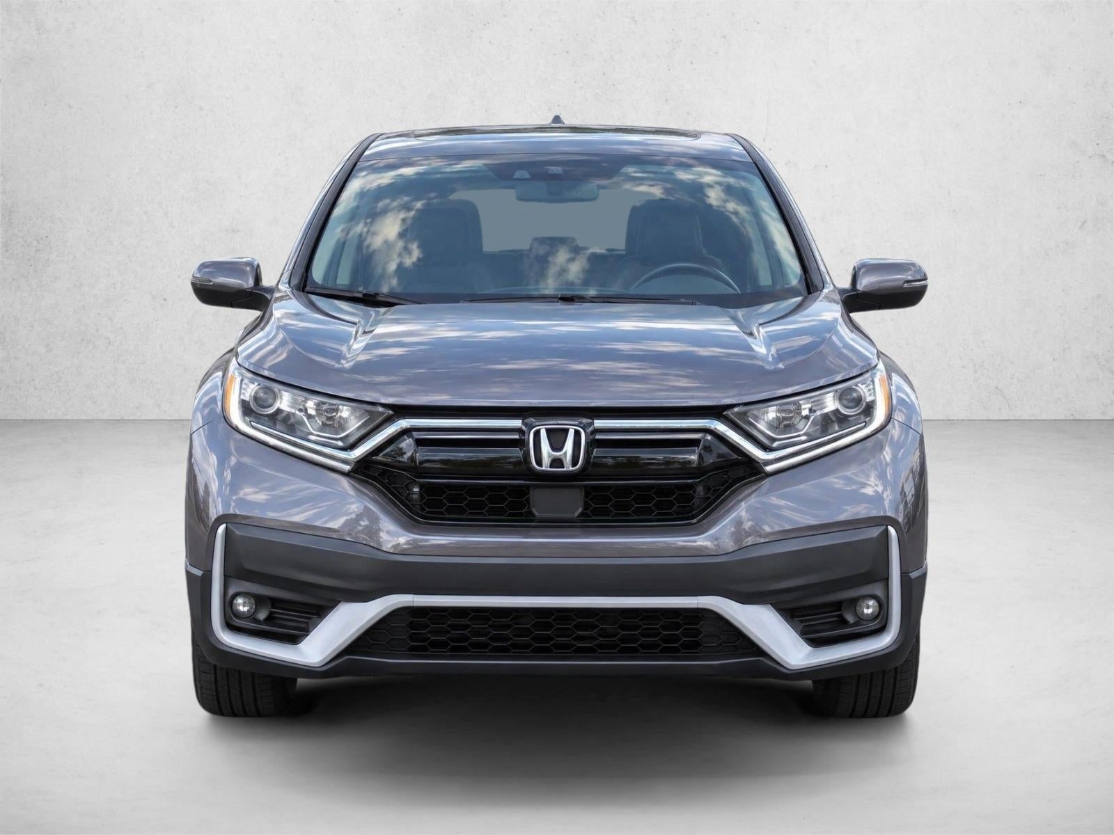 2020 Honda CR-V EX-L 2WD