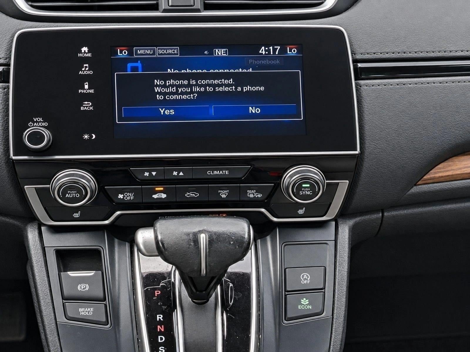 2020 Honda CR-V EX-L 2WD