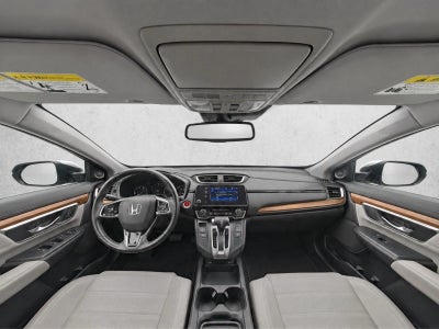 2020 Honda CR-V EX-L 2WD