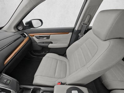 2020 Honda CR-V EX-L 2WD
