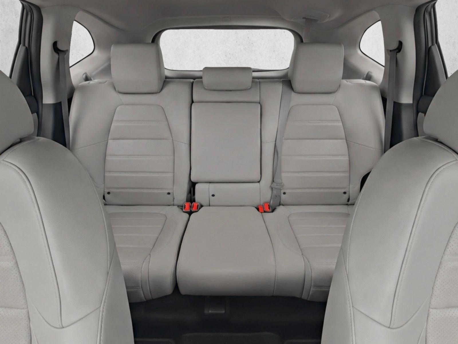 2020 Honda CR-V EX-L 2WD
