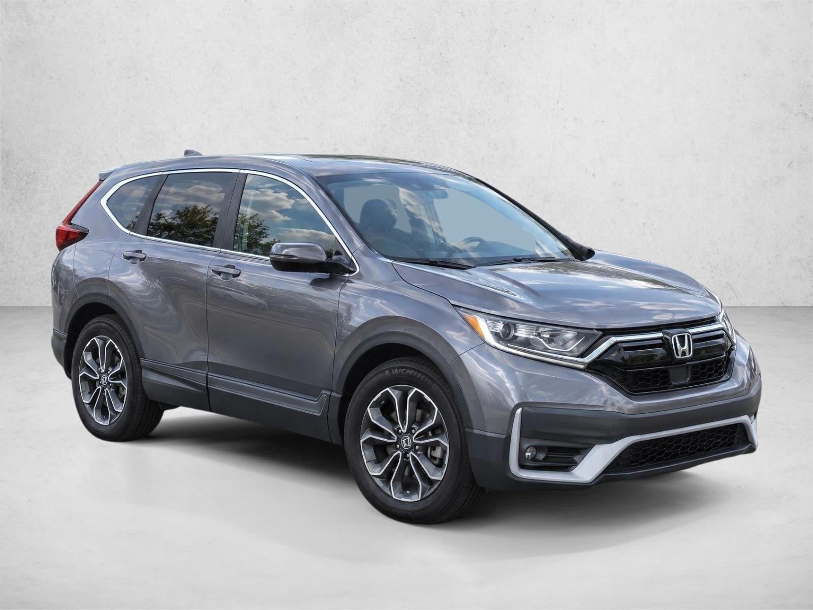 2020 Honda CR-V EX-L 2WD