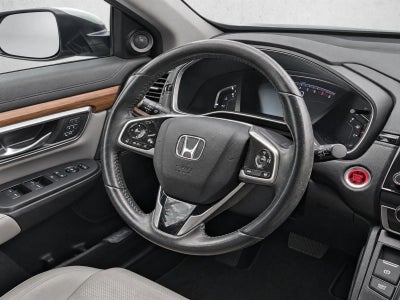 2020 Honda CR-V EX-L 2WD