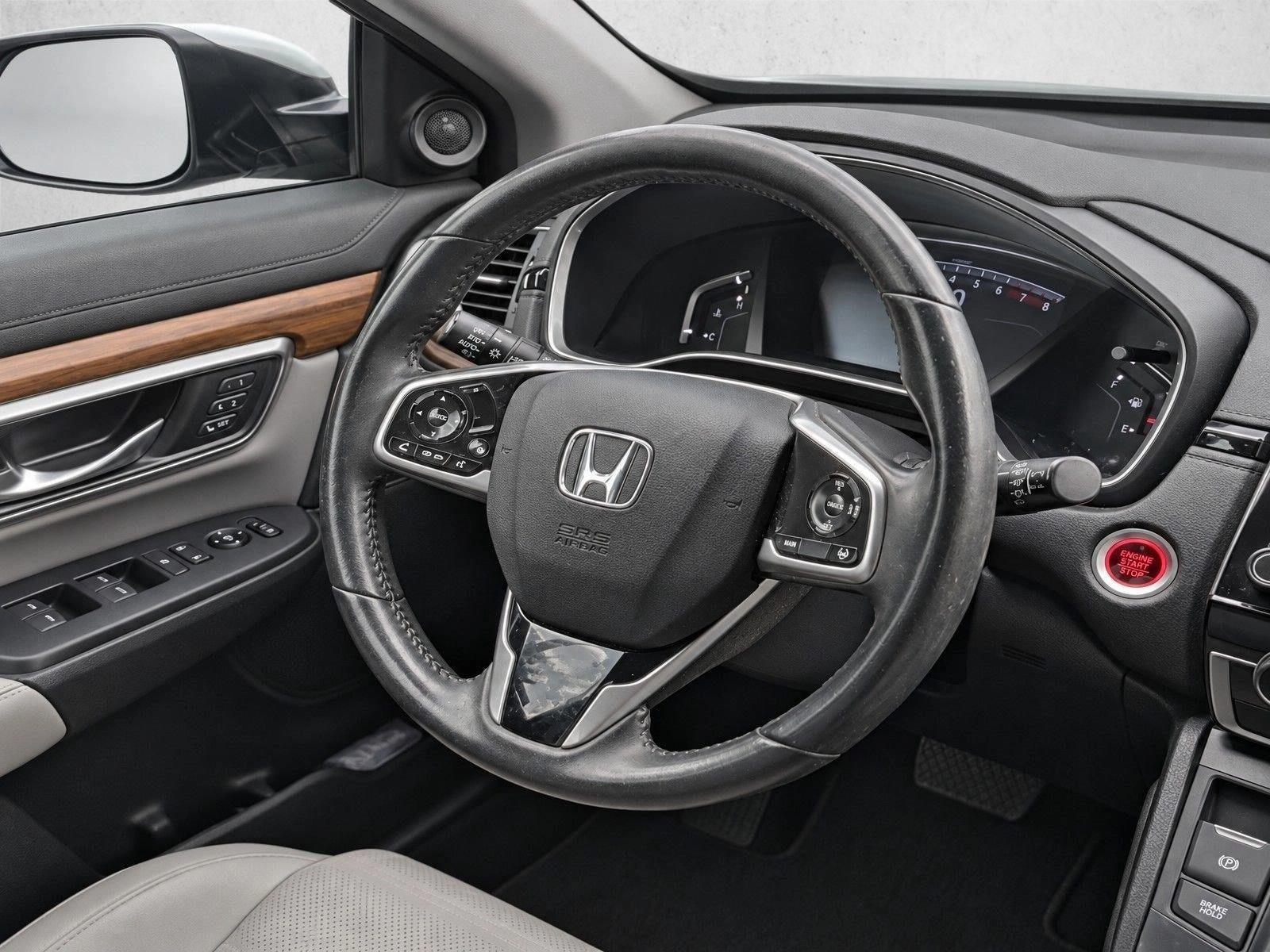 2020 Honda CR-V EX-L 2WD