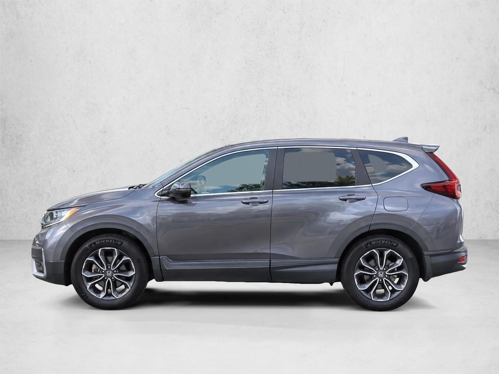 2020 Honda CR-V EX-L 2WD
