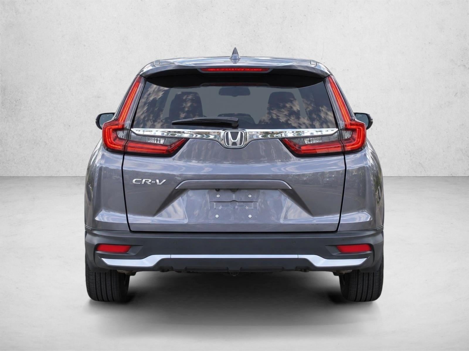 2020 Honda CR-V EX-L 2WD