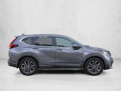2020 Honda CR-V EX-L 2WD