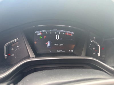 2020 Honda CR-V EX-L 2WD
