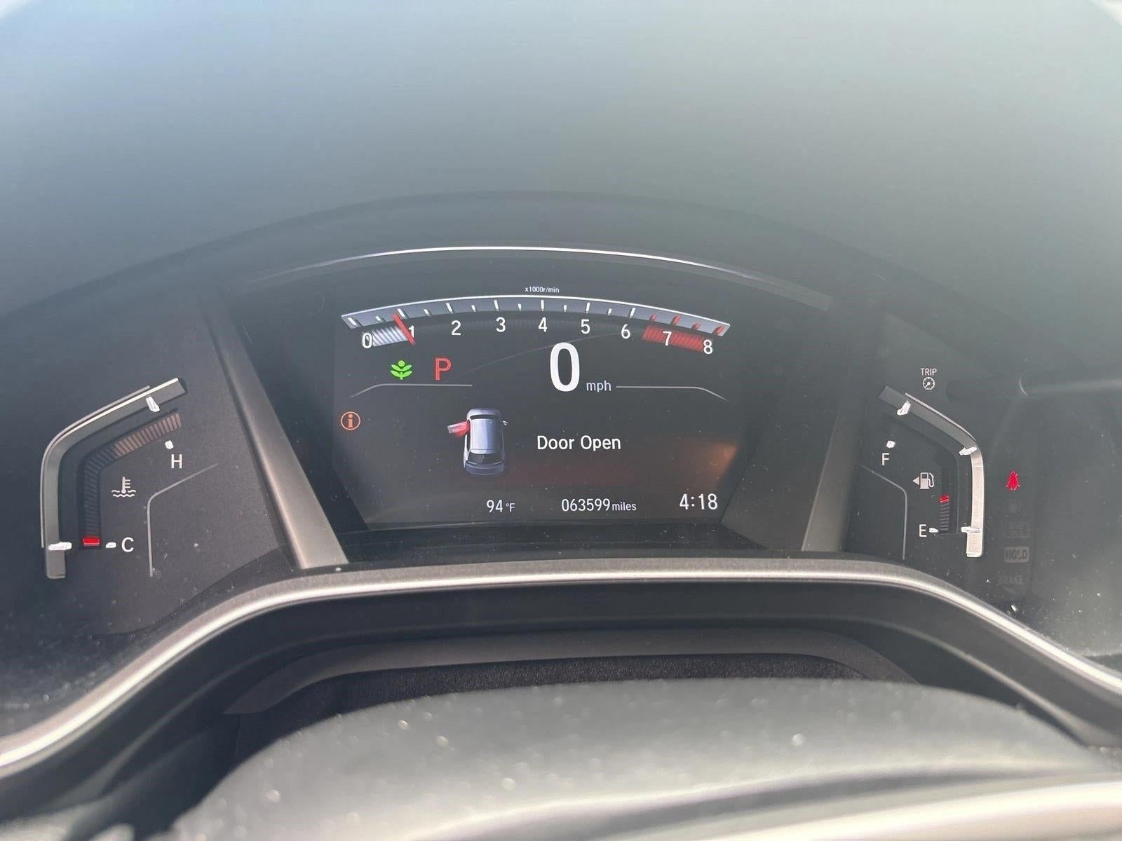 2020 Honda CR-V EX-L 2WD