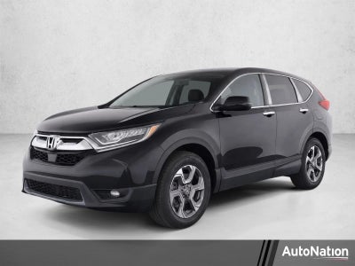 2019 Honda CR-V EX-L 2WD
