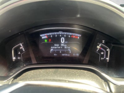 2019 Honda CR-V EX-L 2WD