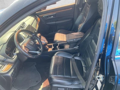 2019 Honda CR-V EX-L 2WD