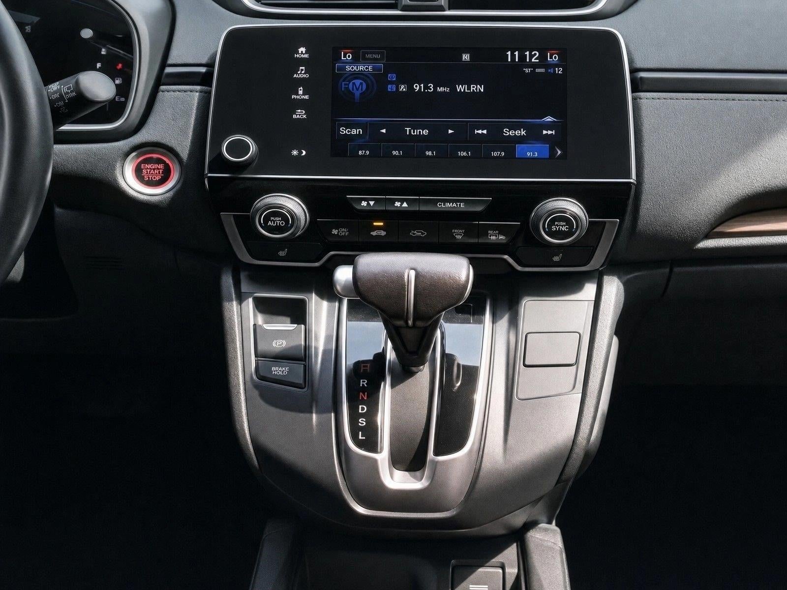 2019 Honda CR-V EX-L 2WD
