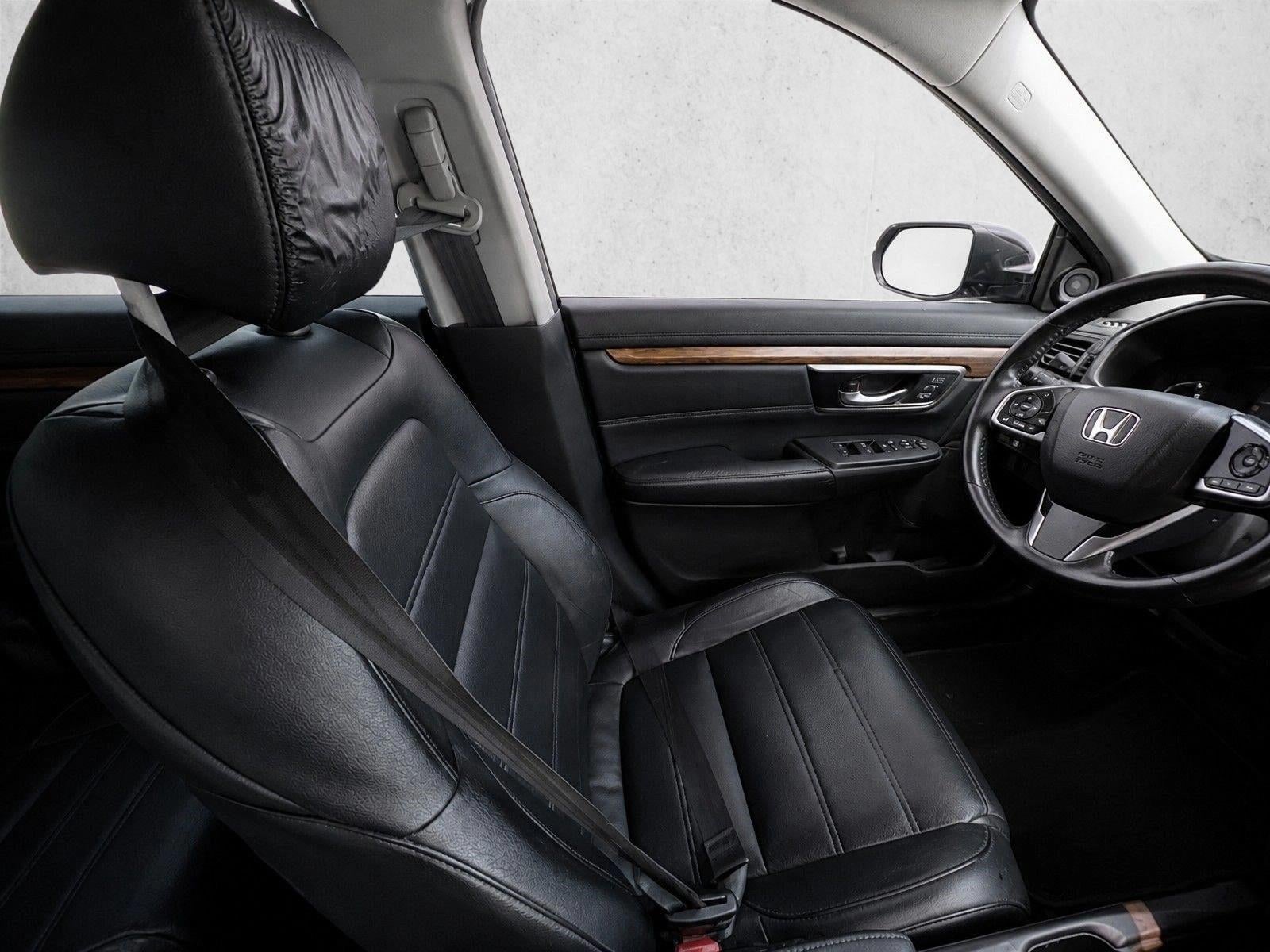 2019 Honda CR-V EX-L 2WD
